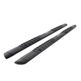 Go Rhino V-Series V3 Side Step - Universal 80in. (Fits 4DR) - Tex. Blk V300080T