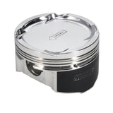 Manley 08+ Mitsubhi Evo X (4B11T) 94mm Stroker 86.5mm +0.5mm Bore 9.0:1 Dish Piston Set with Rings 624005C-4