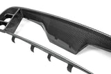 Anderson Composites 10-14 Ford Mustang/Shelby GT500 Front Upper Grille (w/o Spot for Cobra Emblem) AC-UG1213FDGT