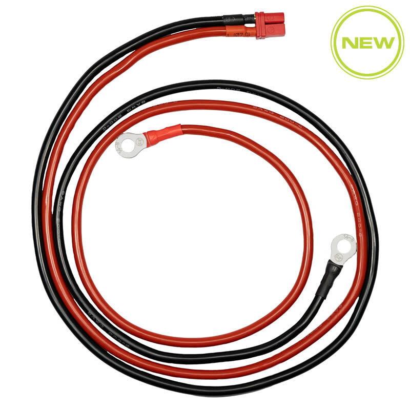 Antigravity 45in Clampless Starting Harness (For XP-1-G2/XP-10-G2) AG-MSA-10D-L