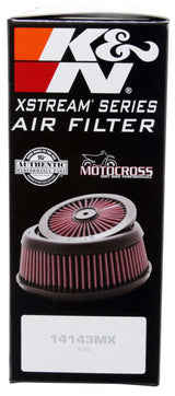 K&N  XStream Motorcross Replacement Air Filter-2013 HONDA CRF450R 449 HA-4513XD