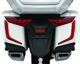 Kuryakyn Omni L.E.D. Rear Bag Accents 18-20 GL1800 3262