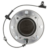 MOOG 11-19 Chevrolet Silverado 3500 HD Front Hub Assembly 515147
