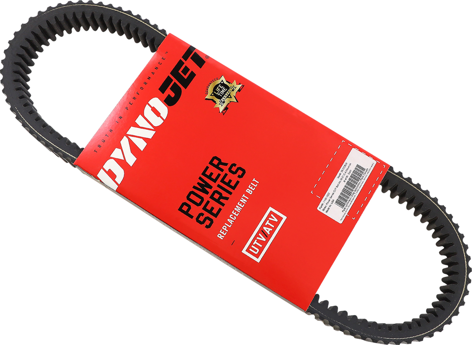 DYNOJET Power Series Drive Belt - Can-Am 25-DCB2X