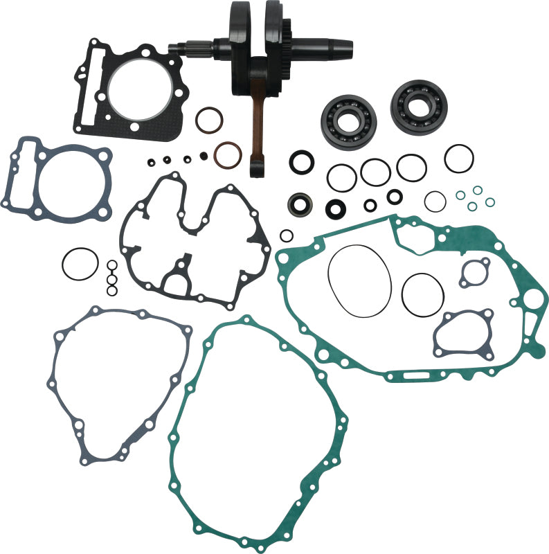 Hot Rods 99-04 Honda TRX 400 EX 400cc Bottom End Kit CBK0163