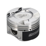 Manley BMW N55/S55 37cc Platinum Series Dish Extreme Duty Piston Set 647000CE-6