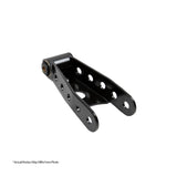 Belltech 11-13 Chevrolet Silverado/Sierra 1 Ton Pickup 1in Rear Drop Shackle Kit 6424