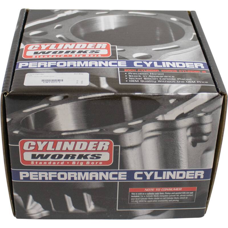 Cylinder Works 18-24 Honda CRF 250 R 250cc Big Bore Cylinder 82mm CW11011-1