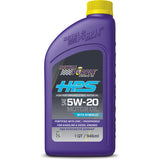Royal Purple HPS Synthetic High Performance Street 5W-20 Motor Oil - 1 Quart 36520