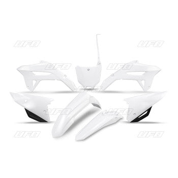 UFO-Bodykit - Weiß CRF250R 2022-2023 / CRF450R 2021-2023 HOKIT125-041