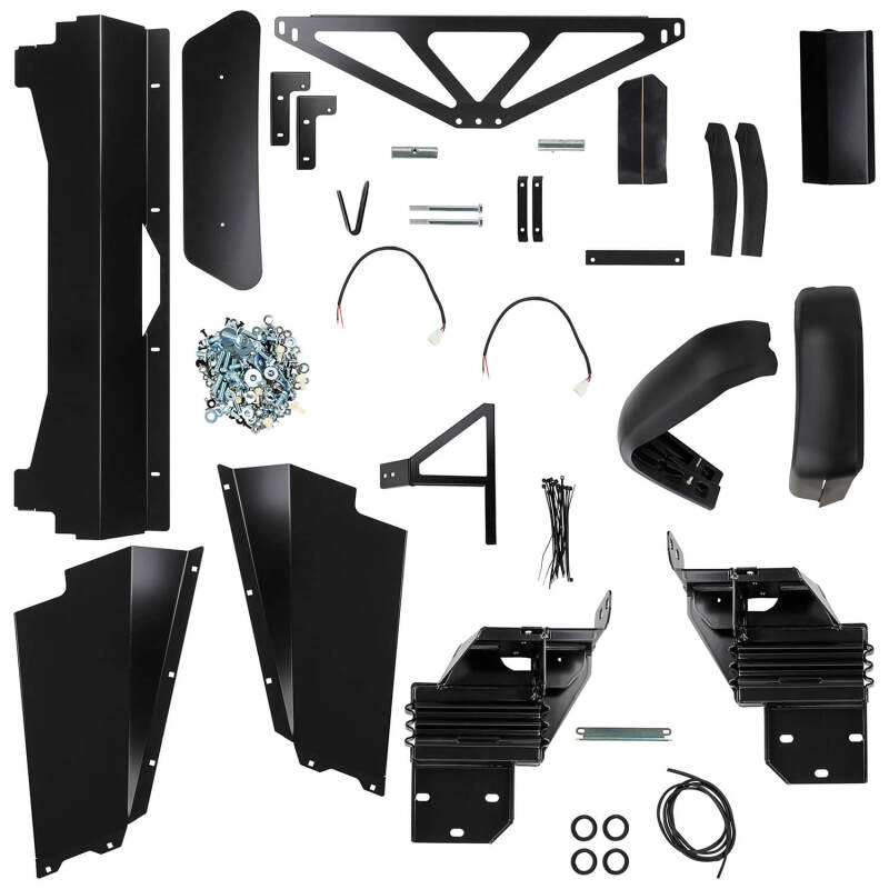 ARB Winchbar Patrol Y62 10On No Radar 3427010