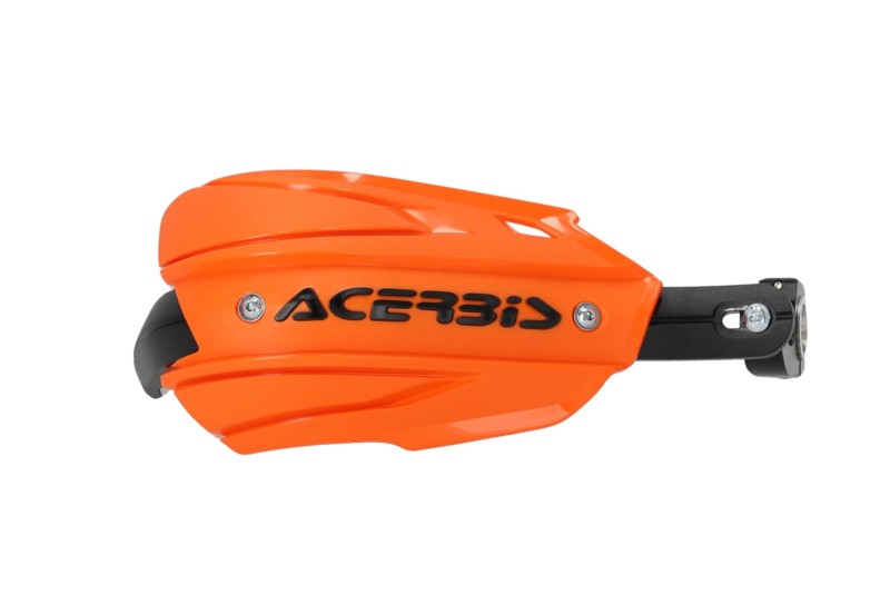 Acerbis Endurance-X Handguard - Orange/Black 2980461008