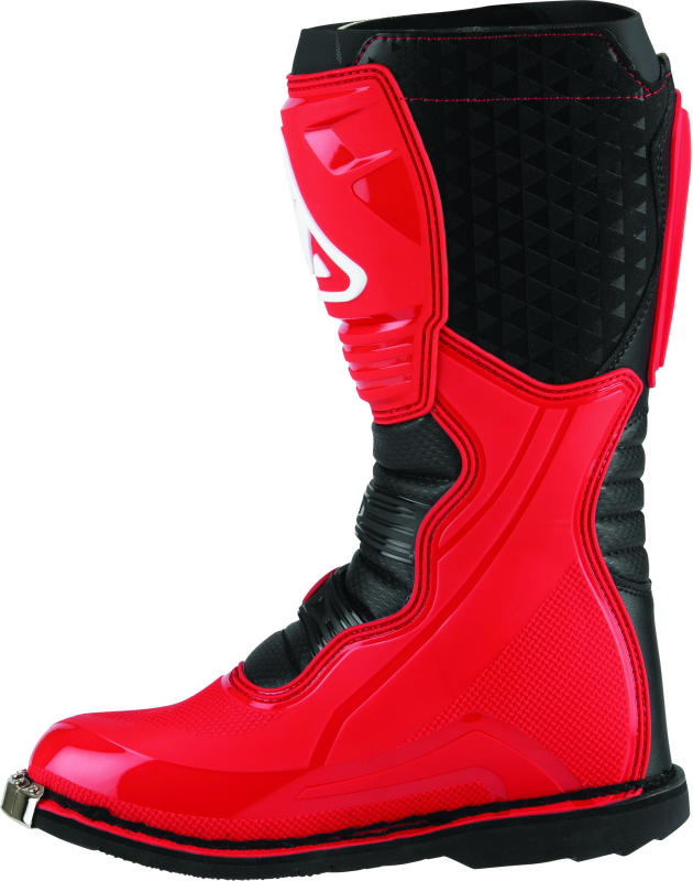 Answer AR1 Boot Black/Red - 7 446625