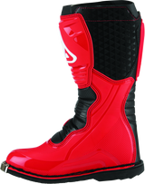 Answer AR1 Boot Black/Red - 7 446625