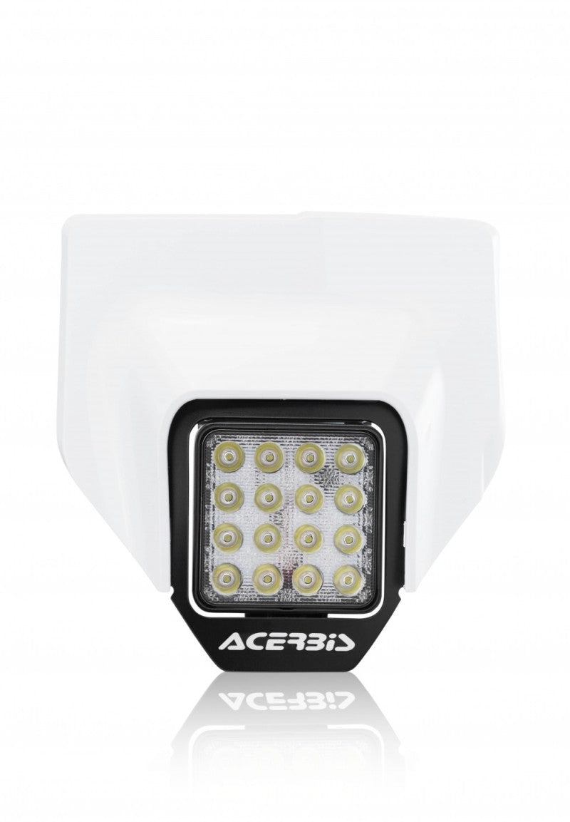 Acerbis 20-23 Husqvarna TE150i/250i/300i/ FE350/350s/501/501s Headlight- VSL - 20 White 2801996811