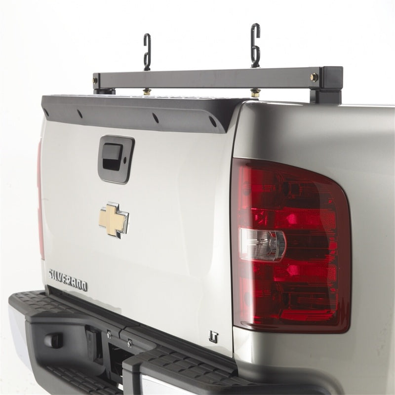 BackRack 2015+ Ford F-150 & 2017+ Superduty Aluminum New Body Rear Bar 11523