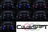 Oracle Chevrolet Camaro RS 10-13 Halo Kit - ColorSHIFT w/ 2.0 Controller SEE WARRANTY