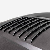 Anderson Composites 2024 Ford Mustang S650 Double-Sided Carbon Fiber Hood AC-HD24FDMU-GT5-DS