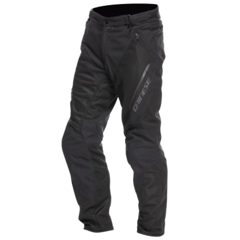 Dainese Drake 2 Super Air Tex Pants Black/Black Size - 52 2017500003-631-52