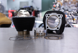 S&amp;S CYCLE Zylinderkit - M8 NICHT EMPFOHLEN FÜR TRIKES 910-0685 