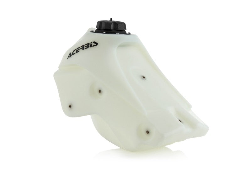 Acerbis 17-20 Kawasaki KX250F/ KX250 2.9 Gallon Fuel Tank - Natural