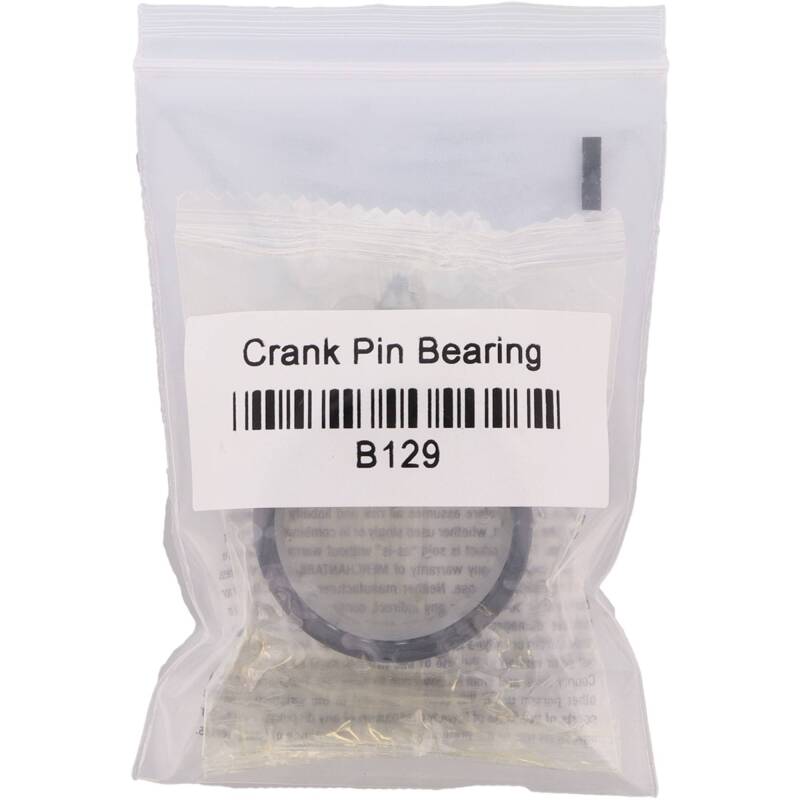 Hot Rods Bearing - 35 x 43 x 21.8 KU B129
