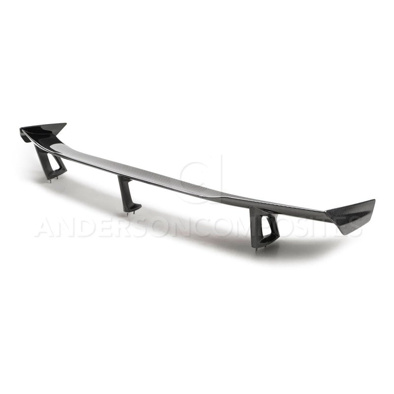Anderson Composites 17-19 Chevy Camaro ZL1 LE  Type-OE Rear Spoiler AC-RS17CHCAMZL-OE