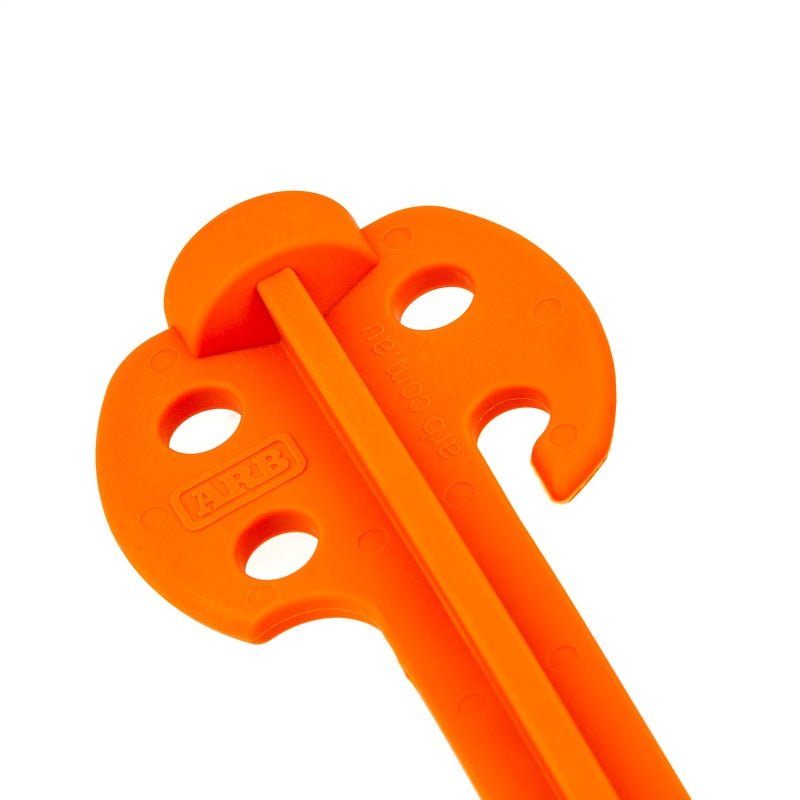 ARB Orange Supergrip Sandpegs (14.6 Inches) - Pack of 4 ARB4158A