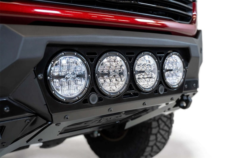 Addictive Desert Designs 19-21 Ram 2500/3500 Bomber Front Bumper (Rigid) F560014110103