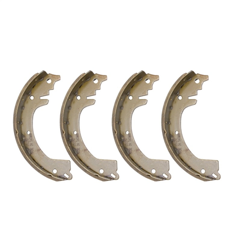 Omix Brake Shoes 53-71 Jeep CJ Models