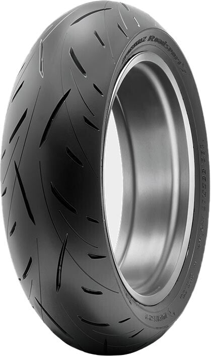 DUNLOP Tire Roadsport 2 Rear 160/60zr17 69w Hypersport Tl 45238884