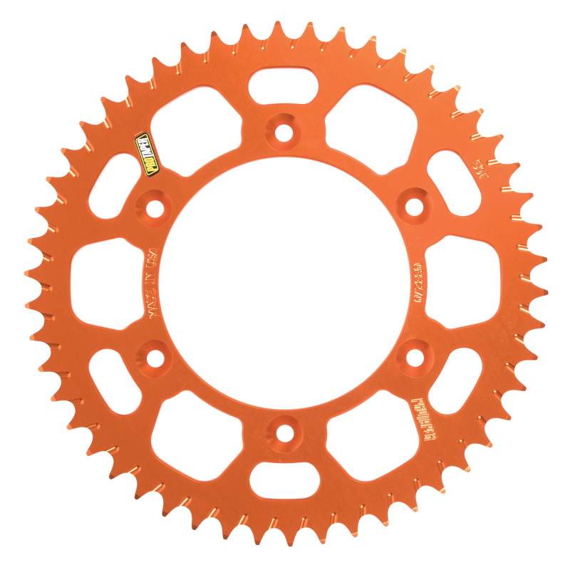 ProTaper KTM Rear Orange Sprocket - 40 Teeth 33184