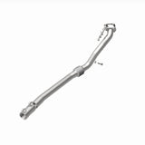 BRE Exhaust 02-05 A4 Quattro A4 1.8L Front Pipe Kit