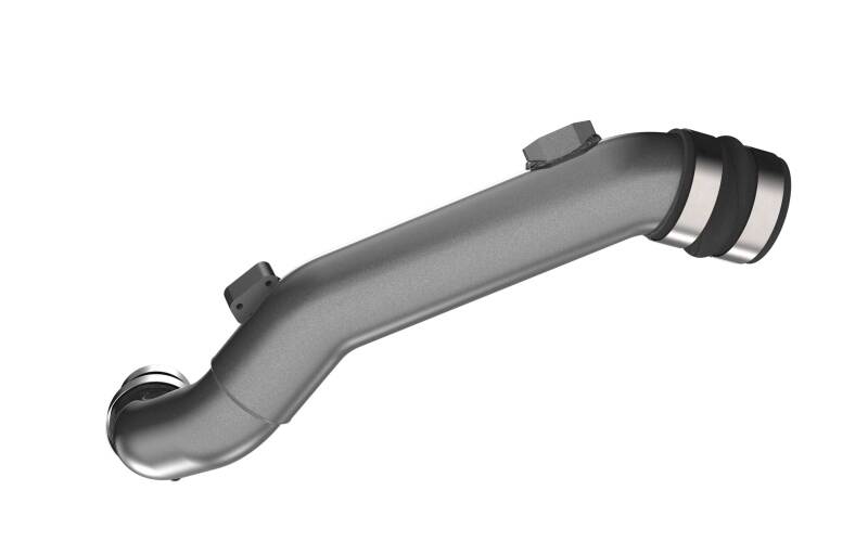 K&N 20-22 Hyundai Veloster N 2.0L L4 Aluminum Charge Pipe Kit - Gunmetal Gray 77-1019KC