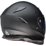 Z1R Nemesis Helmet - Smoke - Flat Black - Small 0140-0447