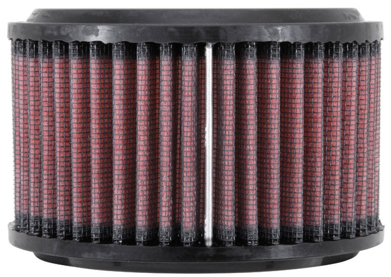 K&N Replacement Air Filter - Round 3.969in ID x 5.25in OD x 3.125in H for 09-11 Royal Enfield Bullet RO-5010