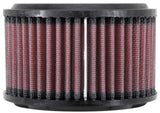 K&N Replacement Air Filter - Round 3.969in ID x 5.25in OD x 3.125in H for 09-11 Royal Enfield Bullet RO-5010