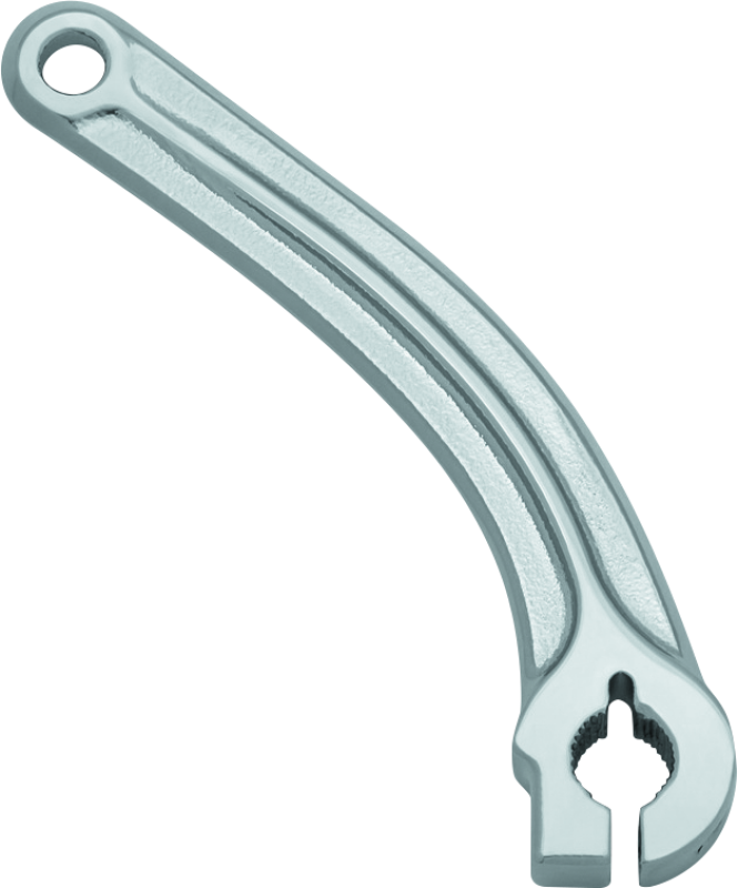 Kuryakyn Ridgeback Front Shift Arm Chrome 5802