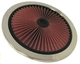 K&N 7-5/16in 14inx7-1/2in h w/ X-Stream Top