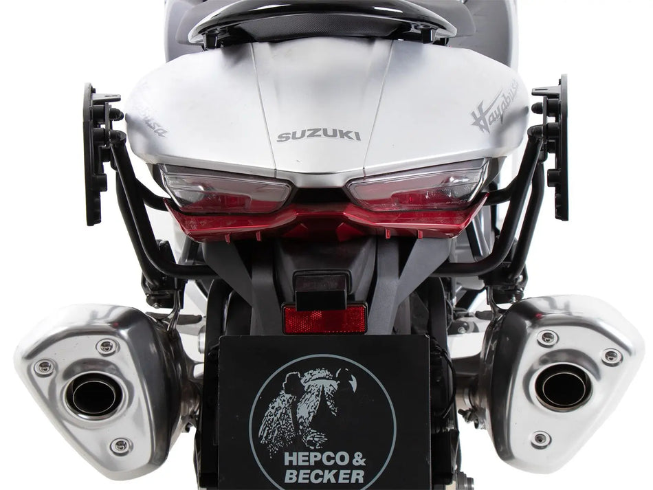 Hepco & Becker C-Bow Carrier Suzuki Hayabusa 2021- 2023 630.3545 00 01