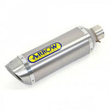 71813AO  Arrow Thunder Exhaust, Aluminum for KTM RC 125 / Duke 390 / RC390 2013-2016