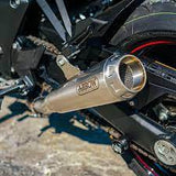 71755PRI  Arrow Pro-Race Exhausts, Nichrome for Kawasaki Z1000 2017-2024