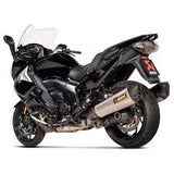 AKRAPOVIC Slip-On Line Schalldämpfer - Titan K 1600 2021-2023 GTL S-B16SO4-HZAAT 1811-4301 