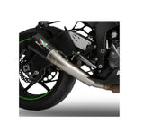 Austin Racing  V3 DE-CAT EXHAUST for ZX636/ZX6R 2009 - 2025 AUR3