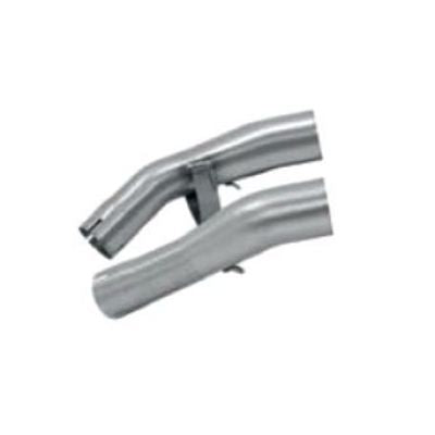 Arrow Yamaha Fjr 1300 '16 Stainless Steel Link Pipe For Arrow Silencers And Original Collectors 71644mi