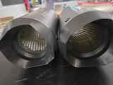 Austin Racing  GP1RS black 2021 - 2025 DUCATI MONSTER SLIP-ON RACE EXHAUST SYSTEM  AUR37