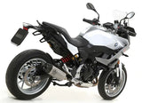 IN STOCK Arrow Titanium Slip-on Exhaust Indy Race F900R/XR 2020-2024 71915pk