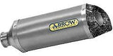 71863PK Arrow Thunder Exhaust, Titanium with Carbon Cap for Yamaha YZF-R6 08-25
