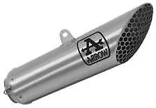 Arrow Ducati Diavel 1260s 19-22 Racing Pro Race Titanium Exhaust (No Dbk) 71222pr