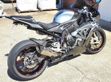 Vandemon  BMW S1000R & S1000RR Vandemon Titanium Exhaust System 2010-18 BMWS10RREXTITIA VA-28